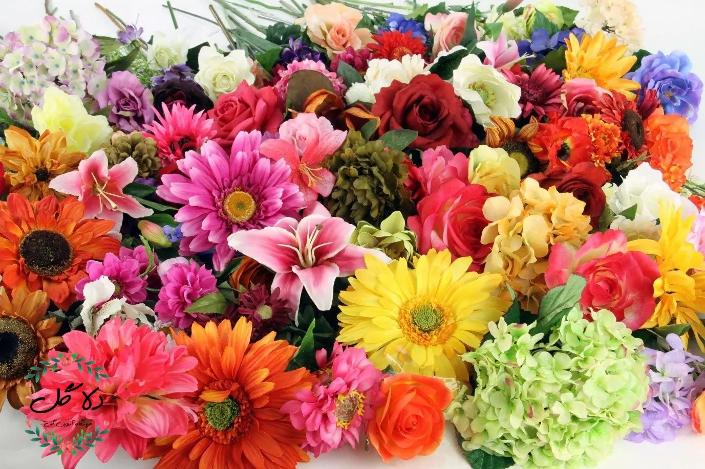 گل آرایی