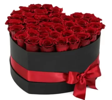 خرید باکس گل