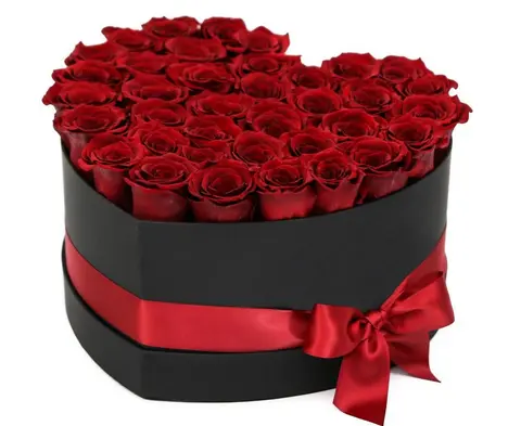 خرید باکس گل