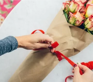 سفارش آنلاین گل در سریع ترین زمان