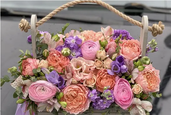 مزایای خرید آنلاین گل